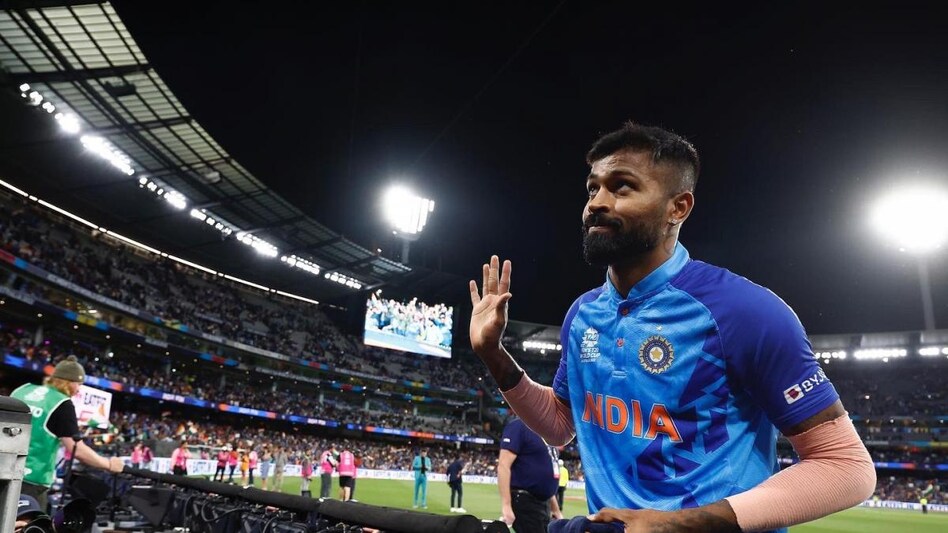'Devastated, gutted and hurt': Hardik Pandya's first reaction after India crash out of T20 World Cup 'Devastated, gutted and hurt': Hardik Pandya's first reaction after India crash out of T20 World Cup