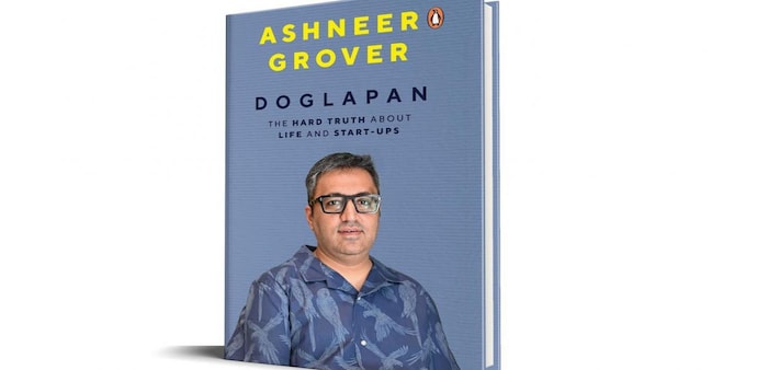 'Yeh sab doglapan hain': Meme-favourite Ashneer Grover pens tell-all memoir, titles it 'Doglapan' (Photo: Twitter) 'Yeh sab doglapan hain': Meme-favourite Ashneer Grover pens tell-all memoir, titles it 'Doglapan' (Photo: Twitter)