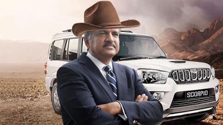 Anand Mahindra was impressed by one of the entries in this unlikely Photoshop battle Anand Mahindra was impressed by one of the entries in this unlikely Photoshop battle