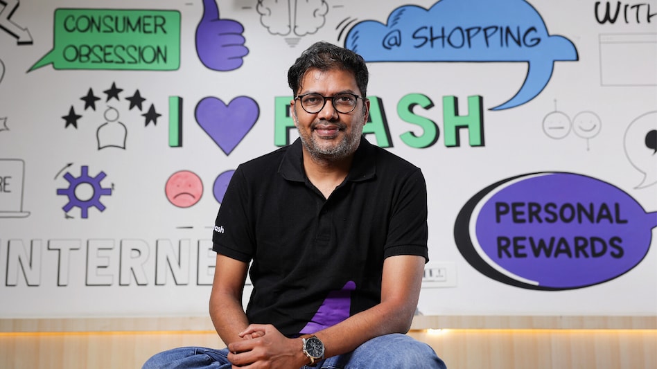 Flash, a start-up founded by Flipkart's ex-Senior Vice President, Ranjith Boyanapalli, has raised a seed round of $5.8 million Flash, a start-up founded by Flipkart's ex-Senior Vice President, Ranjith Boyanapalli, has raised a seed round of $5.8 million