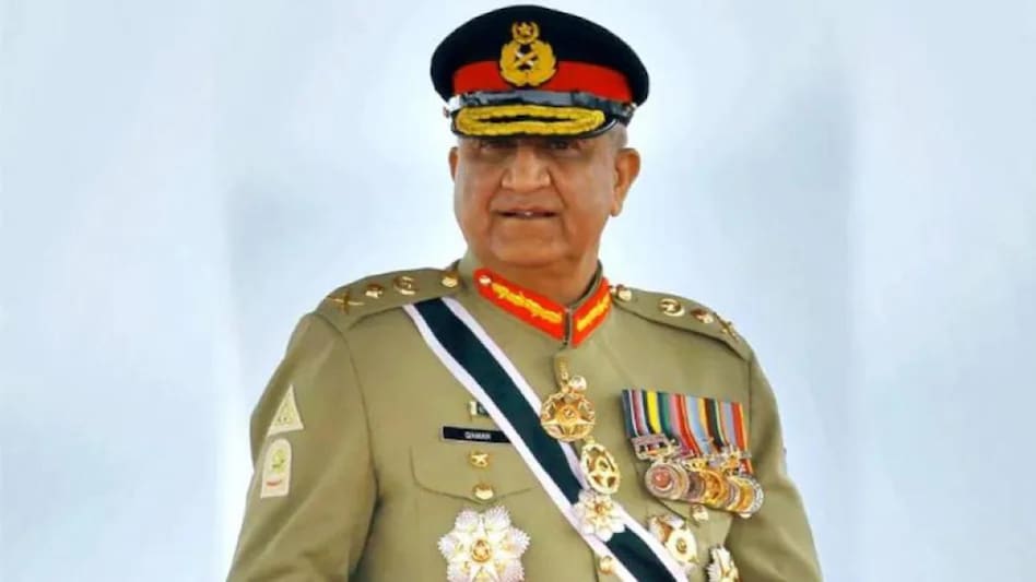Gen Bajwa, 61, is scheduled to retire on November 29 after a three-year extension. Gen Bajwa, 61, is scheduled to retire on November 29 after a three-year extension.
