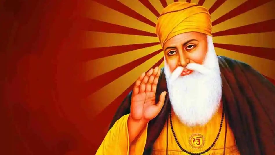 Guru Nanak Jayanti 2022: Gurpurab wishes, messages, images, quotes, stickers to share Guru Nanak Jayanti 2022: Gurpurab wishes, messages, images, quotes, stickers to share