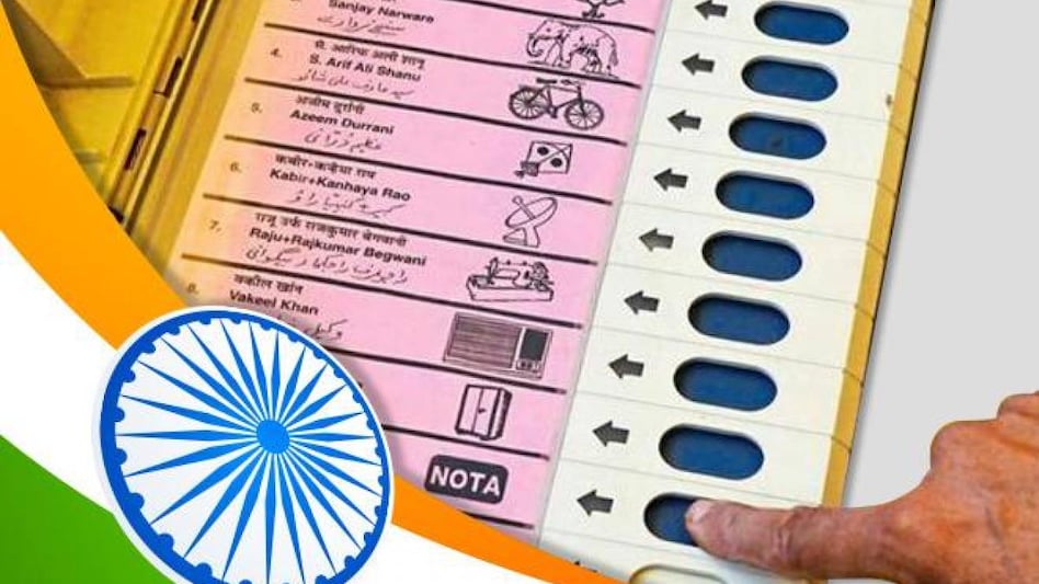 A voter can only vote at the designated polling booth allotted to him/her by the election commission. A voter can only vote at the designated polling booth allotted to him/her by the election commission.