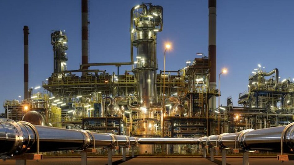 As per the IIP data released by the National Statistical Office (NSO), the manufacturing sector's output grew by 1.8 per cent in September 2022. As per the IIP data released by the National Statistical Office (NSO), the manufacturing sector's output grew by 1.8 per cent in September 2022.