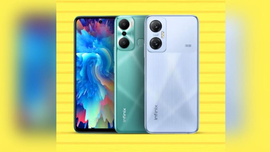 Infinix Hot 20 series. Infinix Hot 20 series.