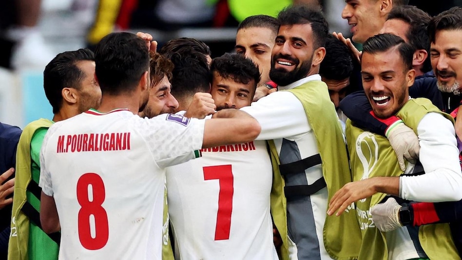 The group B comes to a head next Tuesday, when Wales play their old rivals and Iran face the US The group B comes to a head next Tuesday, when Wales play their old rivals and Iran face the US