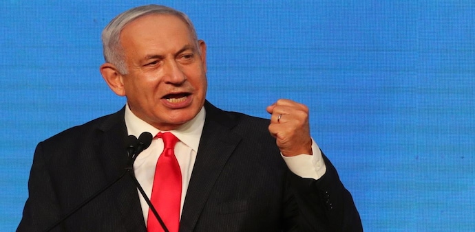 Netanyahu's return to power is likely to see an upward trajectory in Indo-Israel ties. Netanyahu's return to power is likely to see an upward trajectory in Indo-Israel ties.