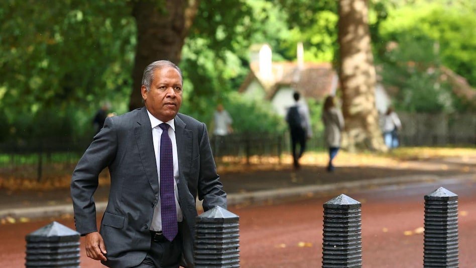 Barclays' India-born CEO Venkatakrishnan says he has 'curable' cancer (Photo: Reuters) Barclays' India-born CEO Venkatakrishnan says he has 'curable' cancer (Photo: Reuters)