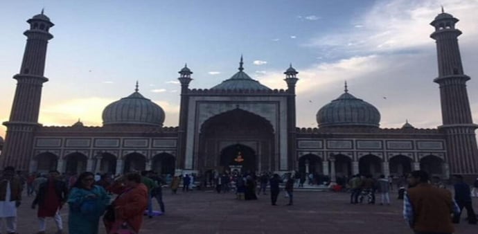 Jama Masjid Jama Masjid