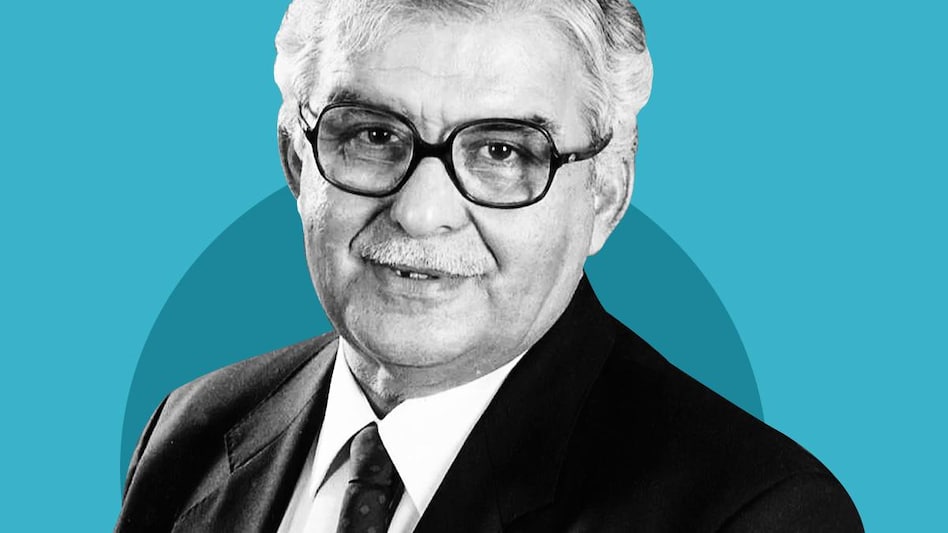 Jamshed J Irani, the Steel Man of India, passes away at 85 Jamshed J Irani, the Steel Man of India, passes away at 85