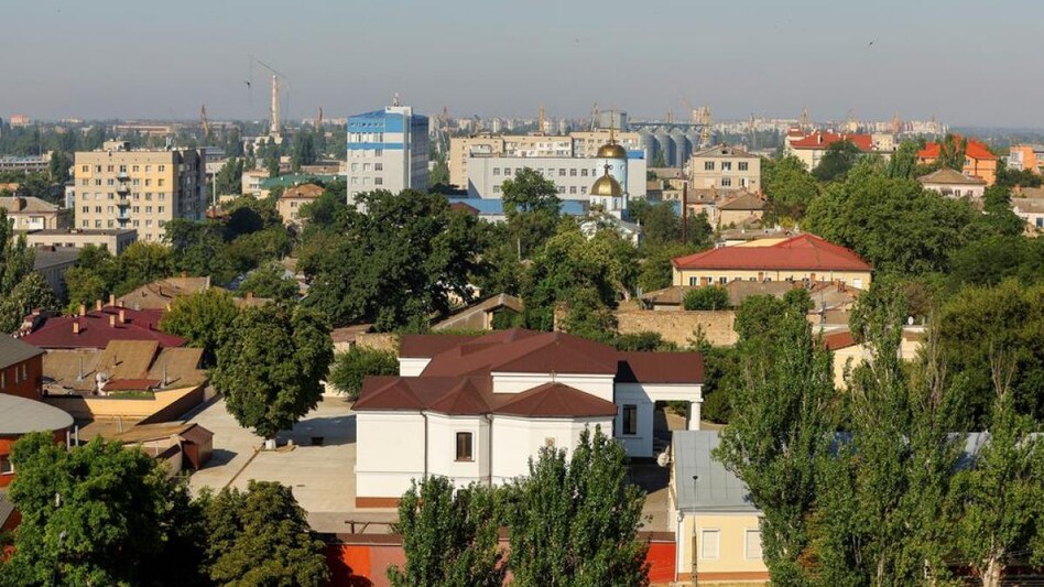 Russia orders troops to withdraw from Ukrainian city of Kherson in major retreat (Photo: Reuters) Russia orders troops to withdraw from Ukrainian city of Kherson in major retreat (Photo: Reuters)