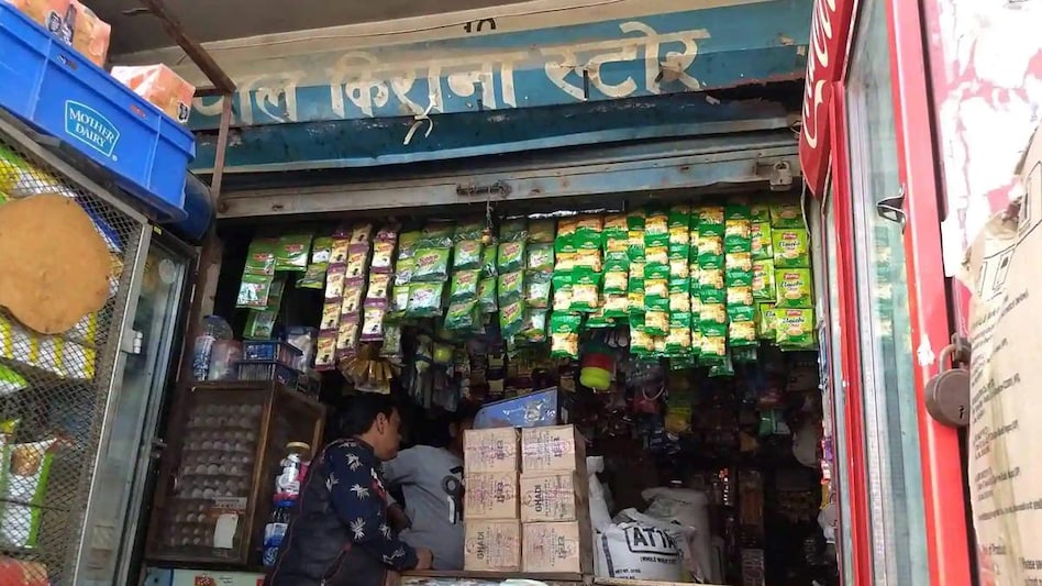 Most Indians prefer grocery shopping from kirana stores Most Indians prefer grocery shopping from kirana stores