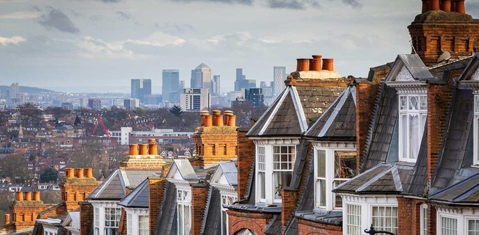 Price-competitive with Indian markets, London is a 'safe haven' for real estate investors Price-competitive with Indian markets, London is a 'safe haven' for real estate investors