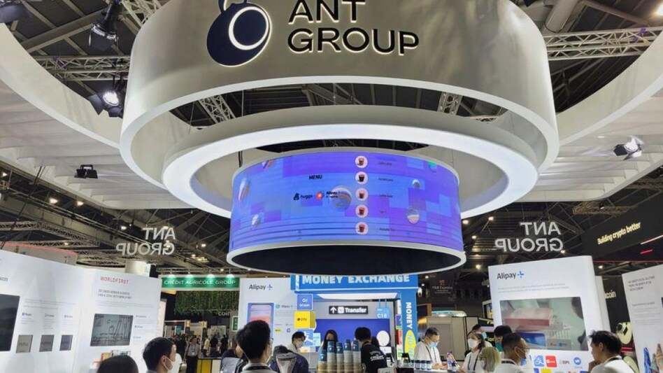 China set to fine Ant Group over $1 bln, signalling revamp nears end: Report (Photo: Reuters) China set to fine Ant Group over $1 bln, signalling revamp nears end: Report (Photo: Reuters)