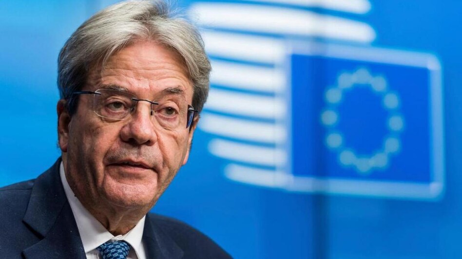 European Commissioner for Economy Paolo Gentiloni speaks during a media (Photo: AP) European Commissioner for Economy Paolo Gentiloni speaks during a media (Photo: AP)