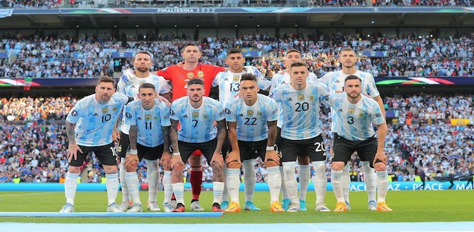 Argentina vs Saudi Arabia: The FIFA World Cup match will be played at the Lusail Stadium, and would start at 3.30 pm IST, on November 22. Argentina vs Saudi Arabia: The FIFA World Cup match will be played at the Lusail Stadium, and would start at 3.30 pm IST, on November 22.