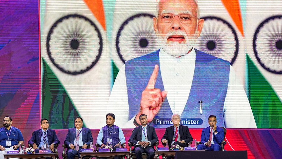 PM Modi addresses Invest Karnataka 2022, the Global Investors Meet PM Modi addresses Invest Karnataka 2022, the Global Investors Meet