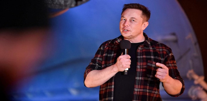 Elon Musk Elon Musk