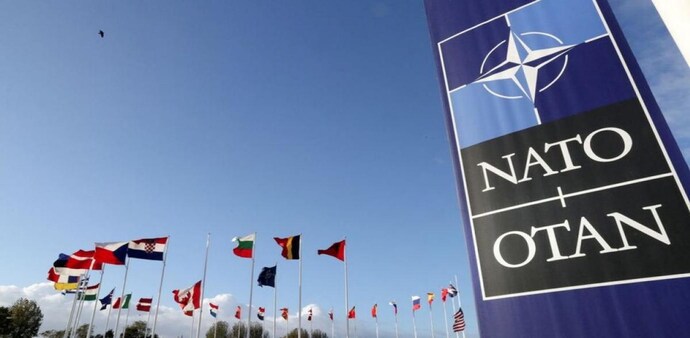 "This is not Ukraine's fault. Russia bears ultimate responsibility as it continues its illegal war against Ukraine," NATO Secretary-General Jens Stoltenberg told reporters in Brussels. "This is not Ukraine's fault. Russia bears ultimate responsibility as it continues its illegal war against Ukraine," NATO Secretary-General Jens Stoltenberg told reporters in Brussels.