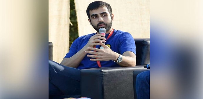 Zerodha's Nikhil Kamath speaks about Indian banking system Zerodha's Nikhil Kamath speaks about Indian banking system