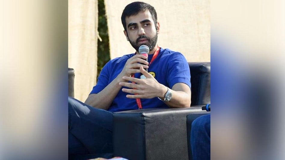 Zerodha's Nikhil Kamath speaks about Indian banking system Zerodha's Nikhil Kamath speaks about Indian banking system