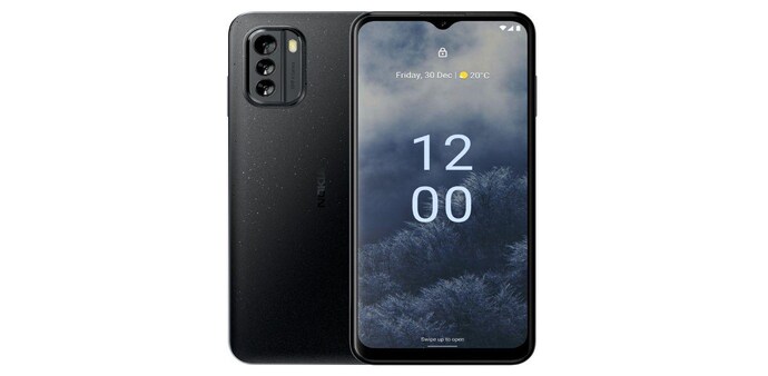 Nokia G60 Launched in India Nokia G60 Launched in India