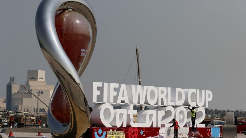 Qatar reveals worker deaths for World Cup 'between 400 and 500' (Photo: Reuters) Qatar reveals worker deaths for World Cup 'between 400 and 500' (Photo: Reuters)