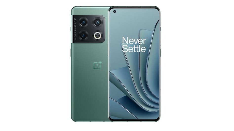 OnePlus 10 Pro 5G comes in two colours. OnePlus 10 Pro 5G comes in two colours.