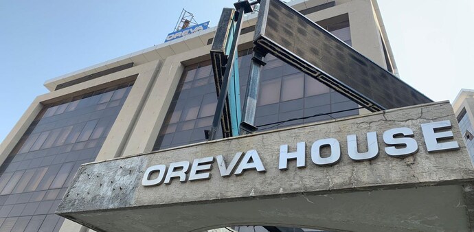 Oreva Group's 2020 letter to Morbi collector Oreva Group's 2020 letter to Morbi collector