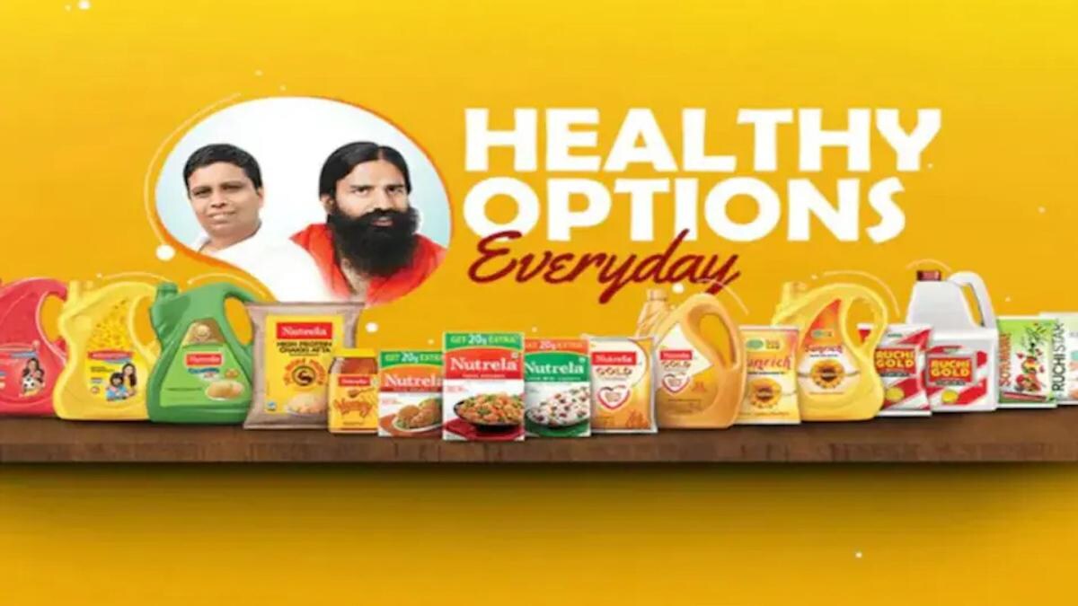 Patanjali Foods Q2 profit drops 32% to Rs 112 crore; revenue up 42 ...