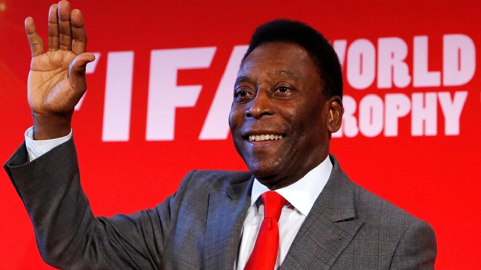 Brazilian soccer great Pele (File photo: Reuters) Brazilian soccer great Pele (File photo: Reuters)