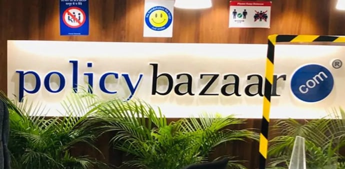 Policybazaar share price: A total of 51.97 lakh shares changed hands today, amounting to a turnover of Rs 211.82 crore. Policybazaar share price: A total of 51.97 lakh shares changed hands today, amounting to a turnover of Rs 211.82 crore.