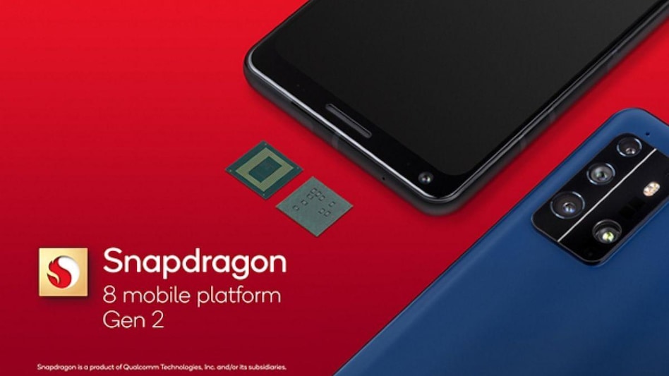 Qualcomm Snapdragon 8 Gen 2 launched with better AI Integration, new gaming features Qualcomm Snapdragon 8 Gen 2 launched with better AI Integration, new gaming features