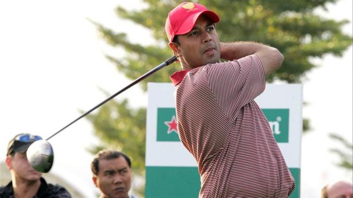 Arjun Atwal Arjun Atwal