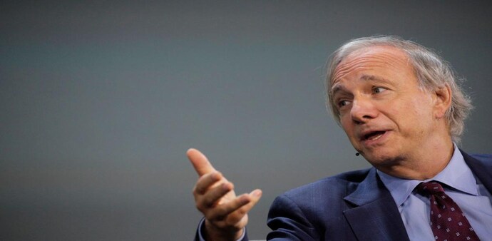 Ray Dalio, founder of Bridgewater Associates Ray Dalio, founder of Bridgewater Associates