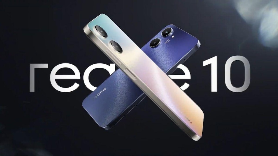 Realme 10 has been launched globally. The India launch date for the same, hasn't been announced Realme 10 has been launched globally. The India launch date for the same, hasn't been announced