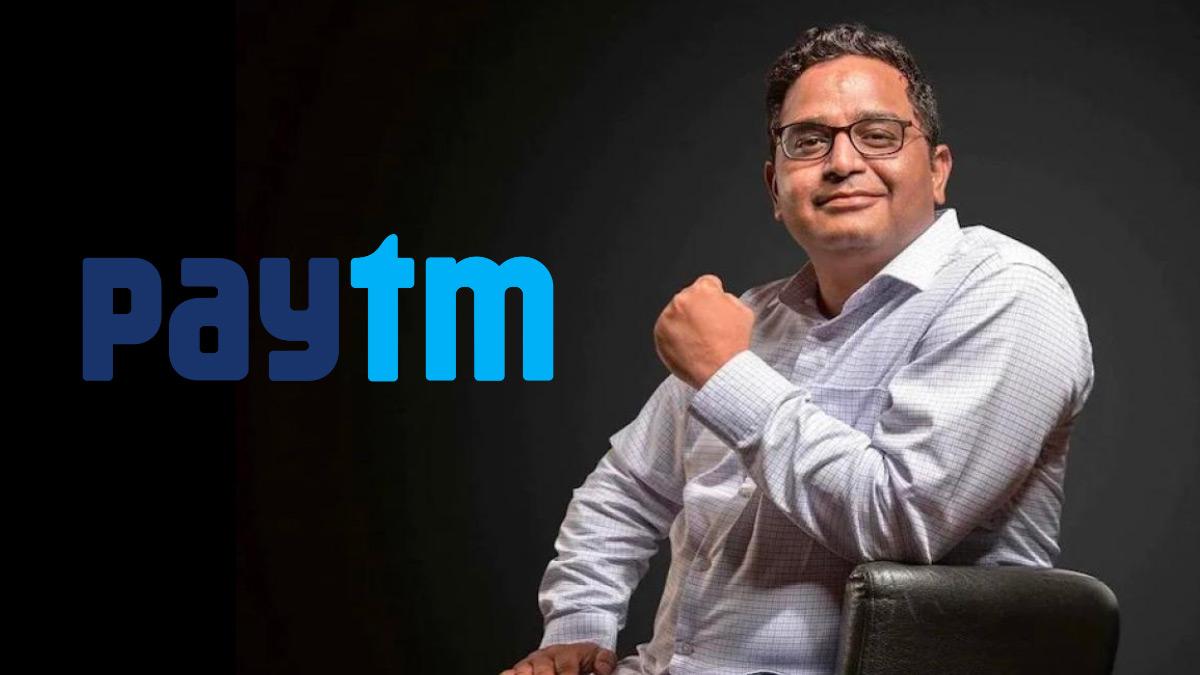Vijay Shekhar Sharma, Founder and CEO, Paytm Vijay Shekhar Sharma, Founder and CEO, Paytm