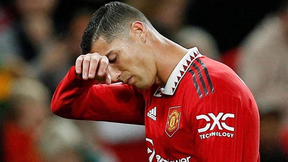 Cristiano Ronaldo pens note after exit from Manchester United Cristiano Ronaldo pens note after exit from Manchester United