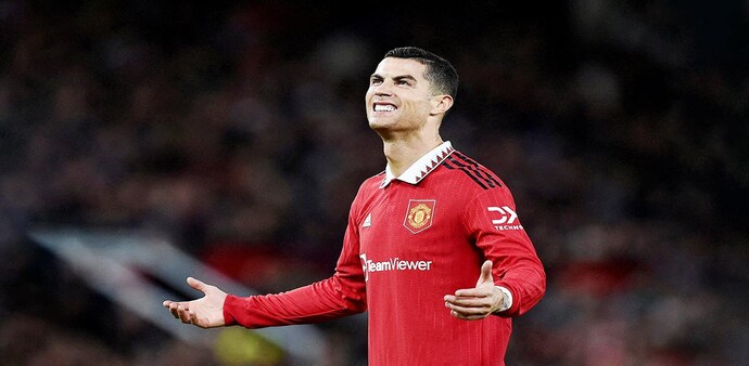 Cristiano Ronaldo all set to join Al Nassr Cristiano Ronaldo all set to join Al Nassr