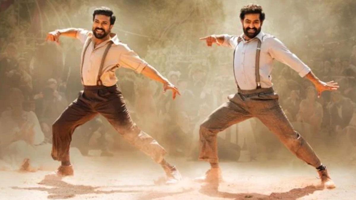 RRR made over Rs 1000 crore in worldwide box office revenue during its theatrical run. RRR made over Rs 1000 crore in worldwide box office revenue during its theatrical run.