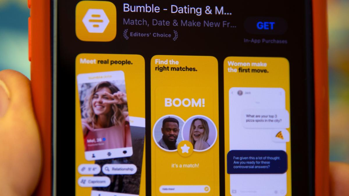 Bumble match making you uncomfortable? how to block, report them on app 