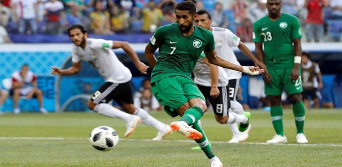 The victory against Argentina is the first time Saudi Arabia has won an opening match at the World Cup. It is also their second win in the last five appearances. The victory against Argentina is the first time Saudi Arabia has won an opening match at the World Cup. It is also their second win in the last five appearances.