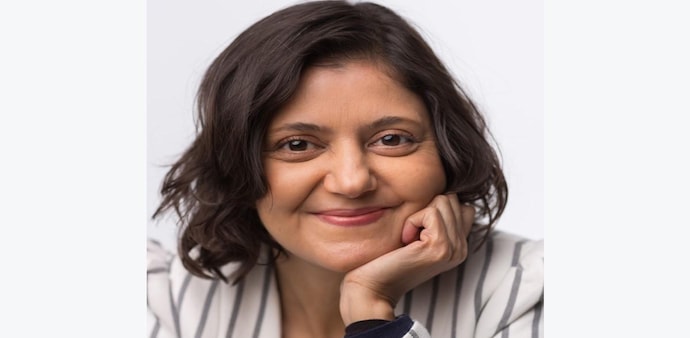 "Start from where you are," says Sairee Chahal, founder, SHEROES "Start from where you are," says Sairee Chahal, founder, SHEROES