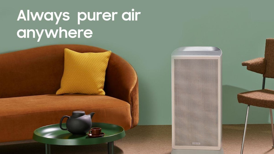 Samsung has launched a new range of air purifiers Samsung has launched a new range of air purifiers