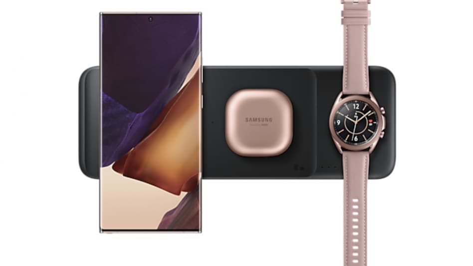 Wear os qi hot sale charging