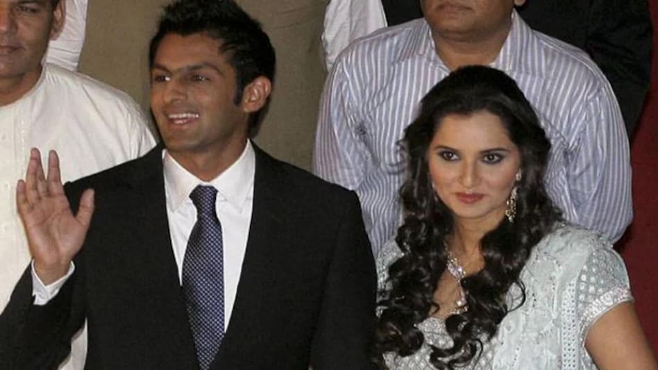Sania Mirza and Shoaib Malik rumoured to be separated Sania Mirza and Shoaib Malik rumoured to be separated