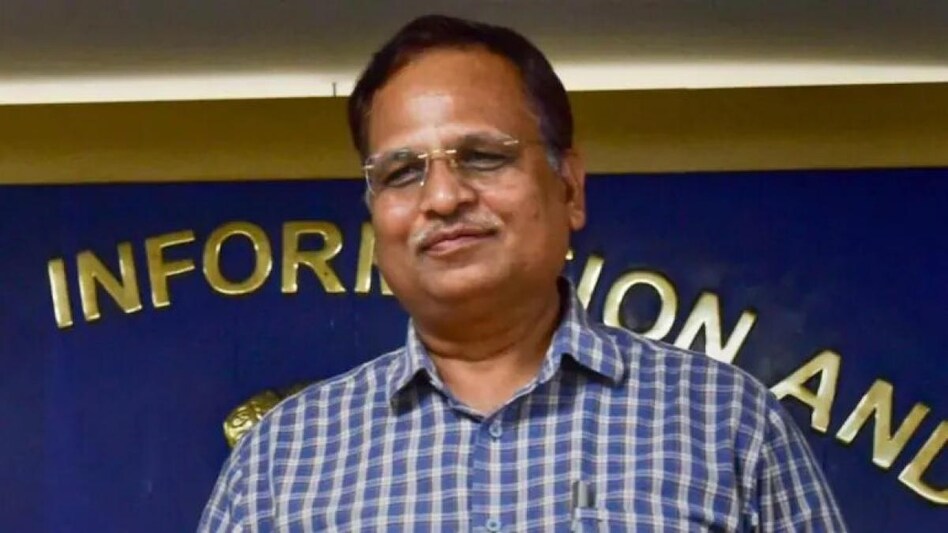 Satyendar Jain demands 'Jain food' in Tihar jail Satyendar Jain demands 'Jain food' in Tihar jail