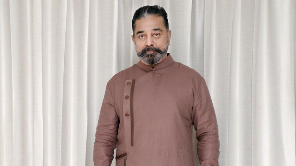 Actor-turned-politician Kamal Haasan. -- Image source: Instagram.com/ikamalhaasan Actor-turned-politician Kamal Haasan. -- Image source: Instagram.com/ikamalhaasan