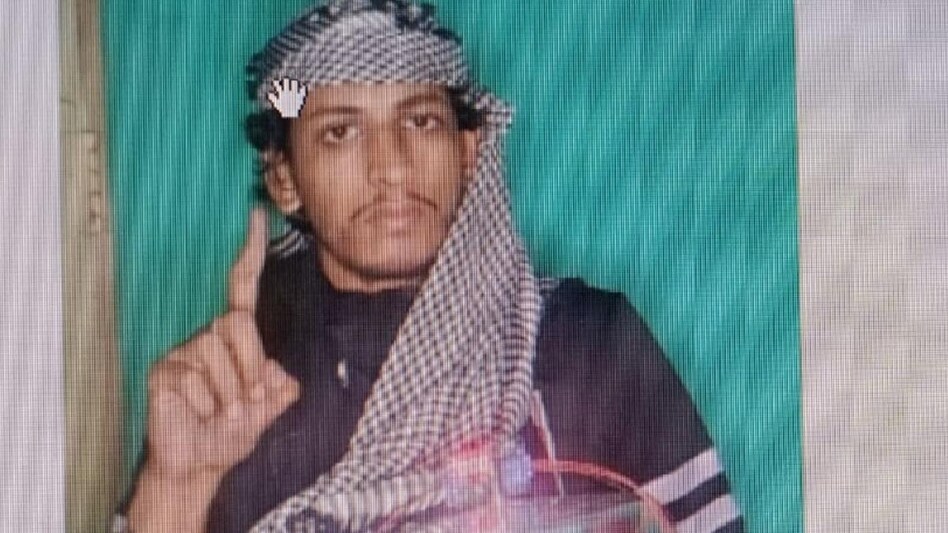 Mangaluru blast suspect Mangaluru blast suspect
