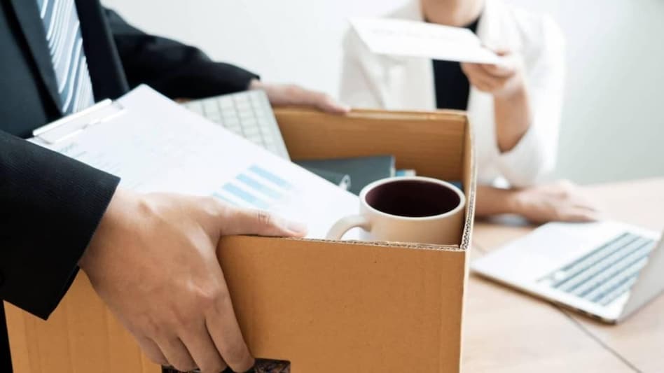 Unfortunately, the employees were not given an explanation for their abrupt dismissal. Unfortunately, the employees were not given an explanation for their abrupt dismissal.